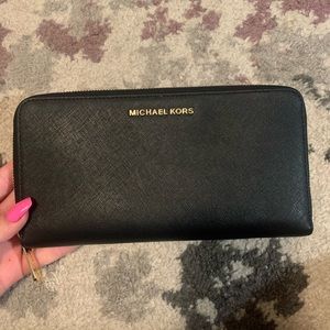 Michael Kors Black wallet